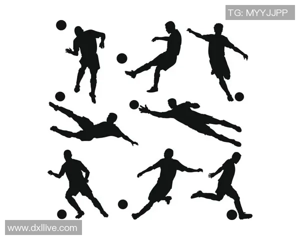 足球巨星剪影映照绿茵岁月展现热血拼搏与荣耀瞬间