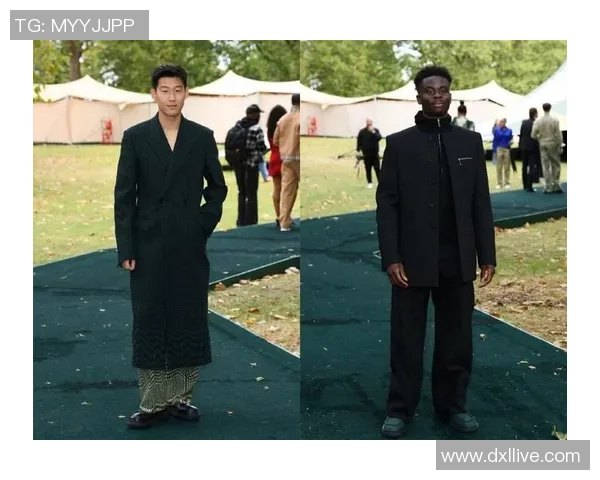 足球场上的时尚达人 谁说球星只能踢球 他们的穿搭同样引人注目 足球场上的时尚达人 谁说球星只能踢球 他们的穿搭同样引人注目